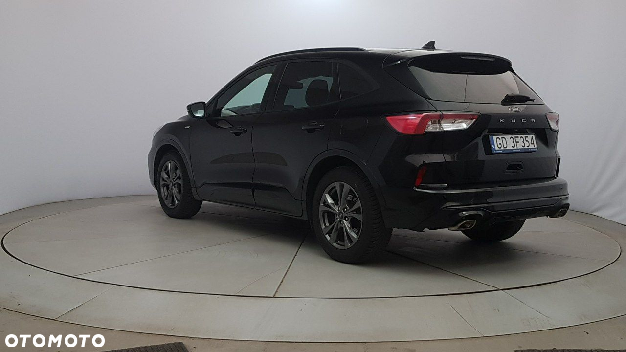 Ford Kuga - 5