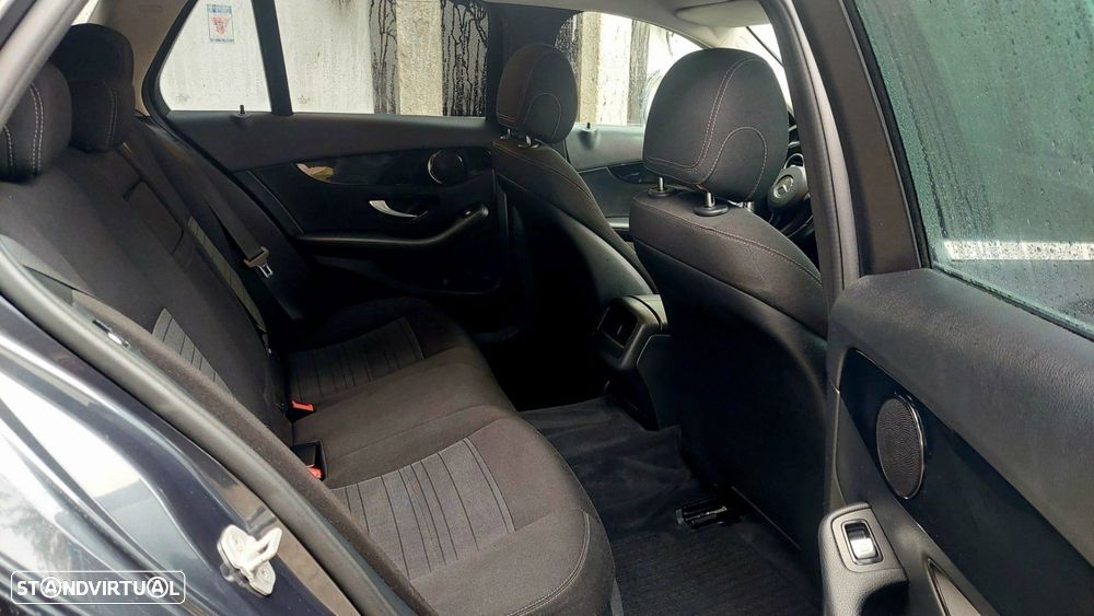 Mercedes-Benz C 180 (BlueTEC) d Station - 11