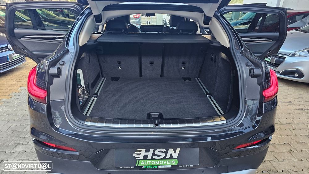 BMW X4 20 d xDrive XLine Auto - 14