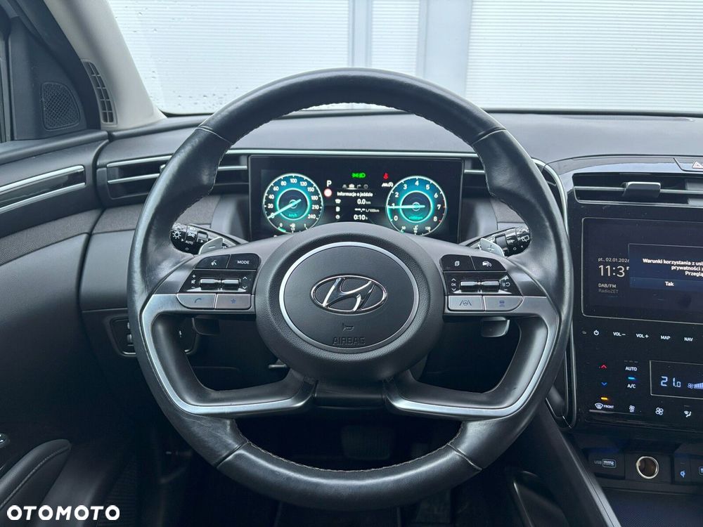 Hyundai Tucson - 10