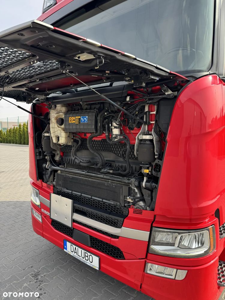 Scania R500 - 21