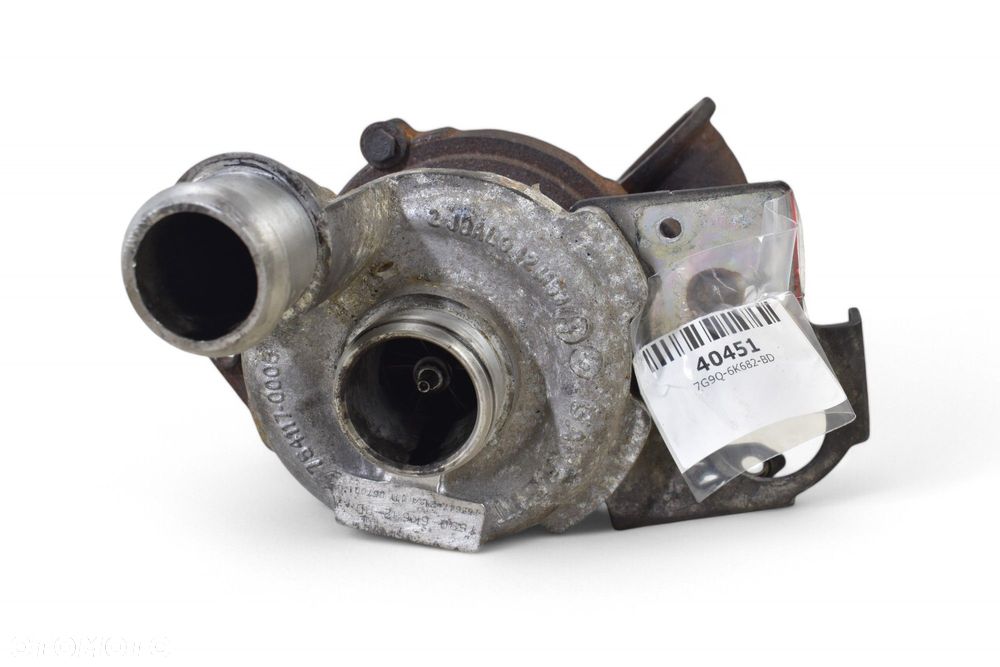 Turbina FORD FOCUS MK2 MONDEO MK4 1.8 TDCI 7G9Q-6K682-BD - 2