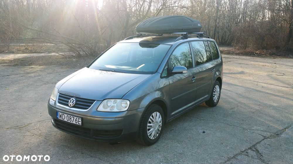 Volkswagen Touran 1.9 TDI Trendline - 1