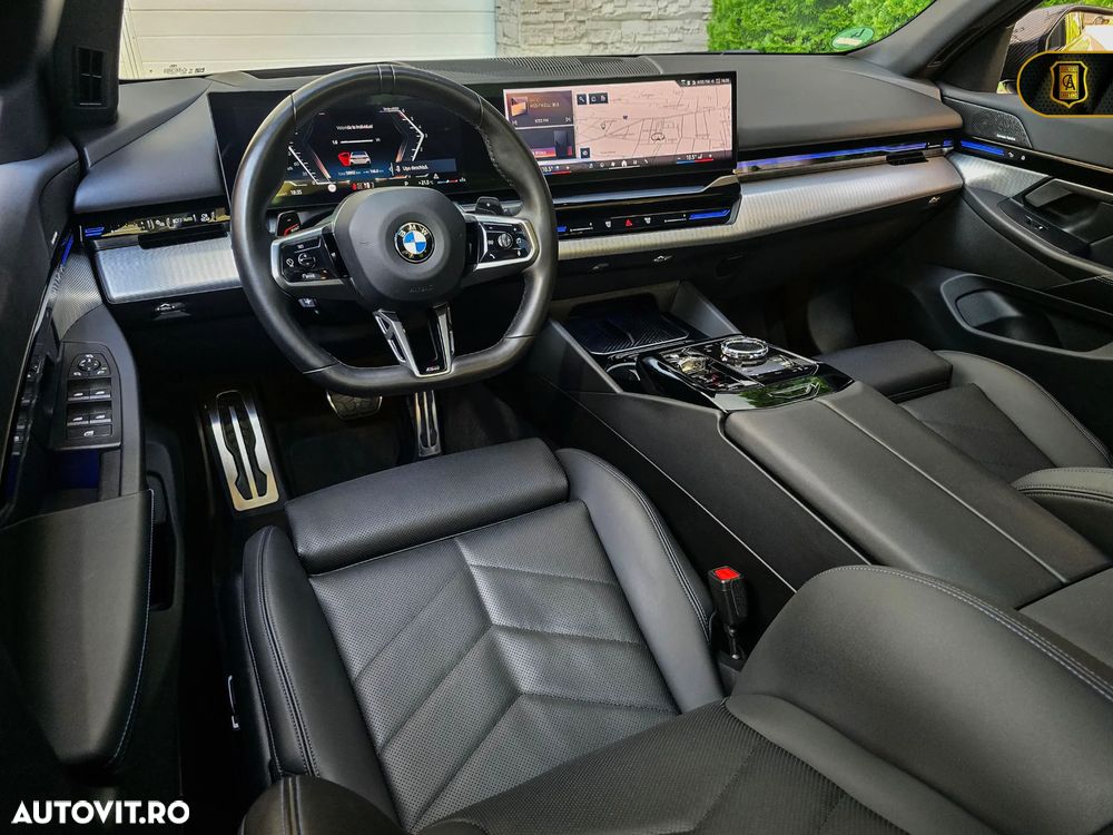 BMW Seria 5 - 17