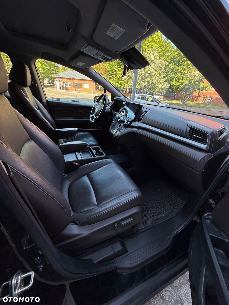 Honda Odyssey 3.5 LX - 9