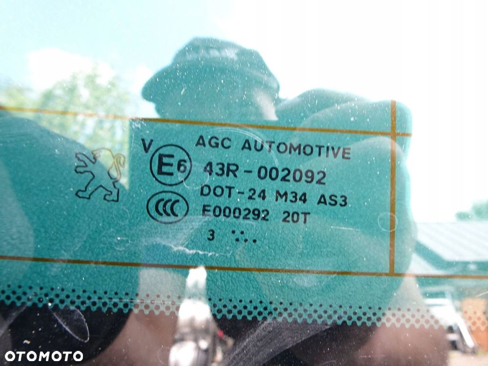 klapa tył kpl. peugeot 508 i sw ktvd - 9