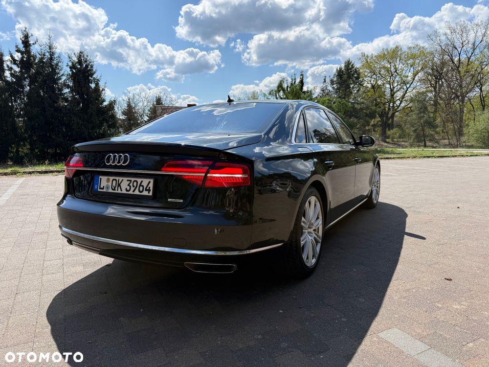 Audi A8 4.2 TDI L Quattro - 14