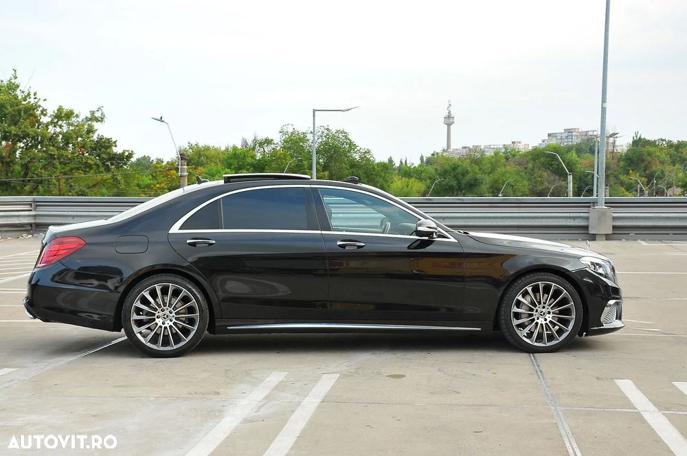 Mercedes-Benz S 350 d BlueTEC Aut - 2