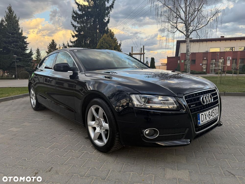 Audi A5 Sportback 3.0 TDI Quattro - 1