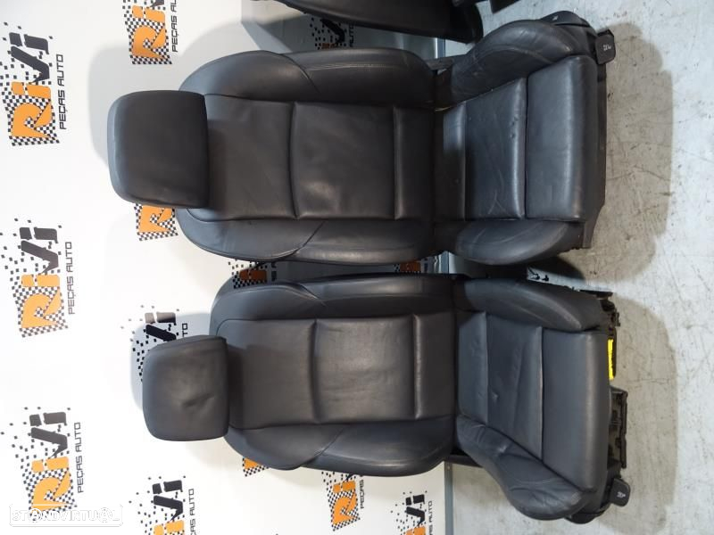 Bancos BMW Serie 5 F10 Pack M em Pele - 2