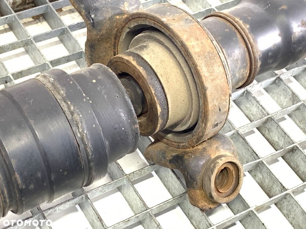 WAŁ NAPĘDOWY TYŁ  PEUGEOT 4007 (VU_, VV_) 2007 - 2013 2.2 HDi 115 kW [156 KM] olej napędowy 2007 - 4