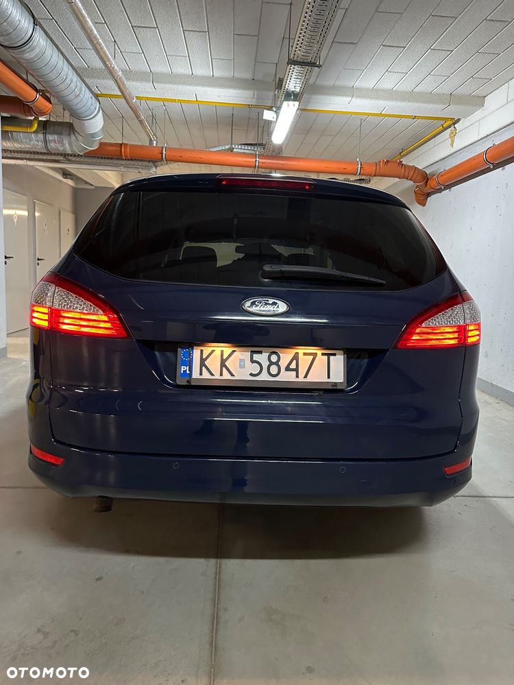 Ford Mondeo 2.0 TDCi Trend - 15