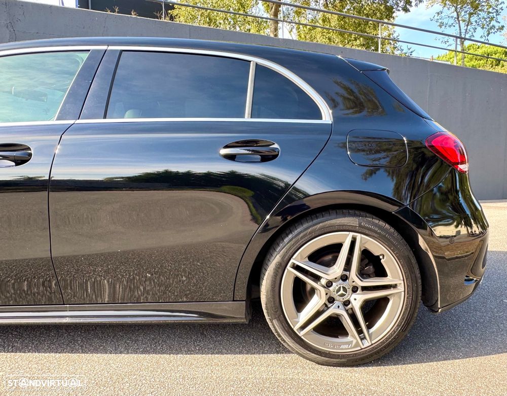 Mercedes-Benz A 180 d AMG Line - 51