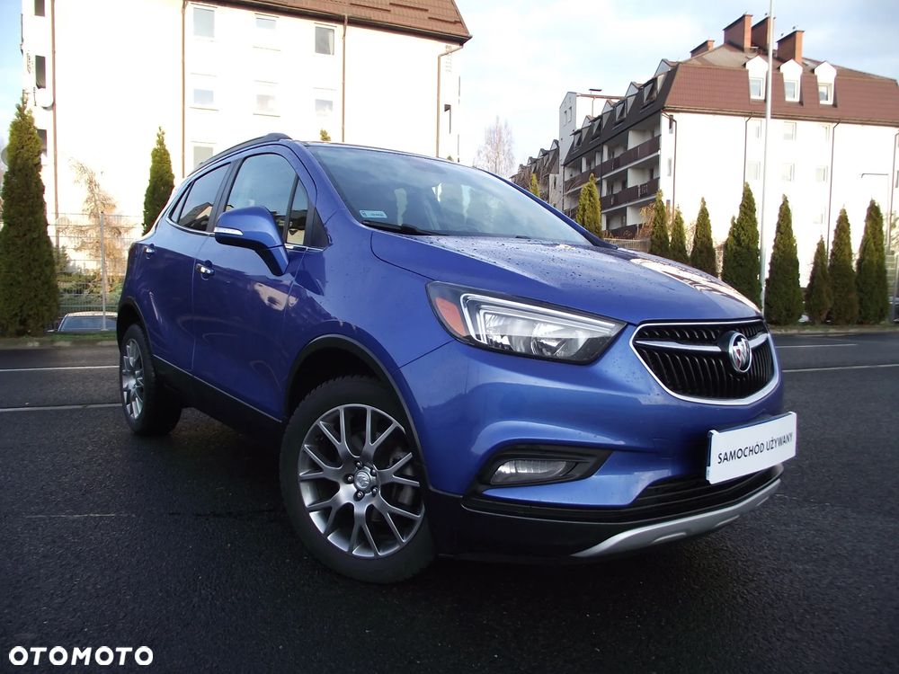 Buick Encore - 4