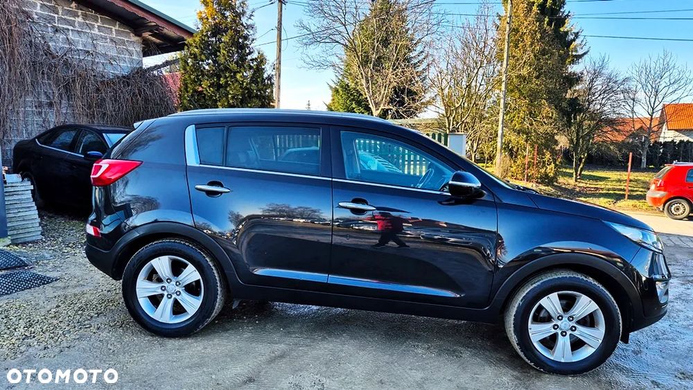 Kia Sportage 2.0 XL - 13