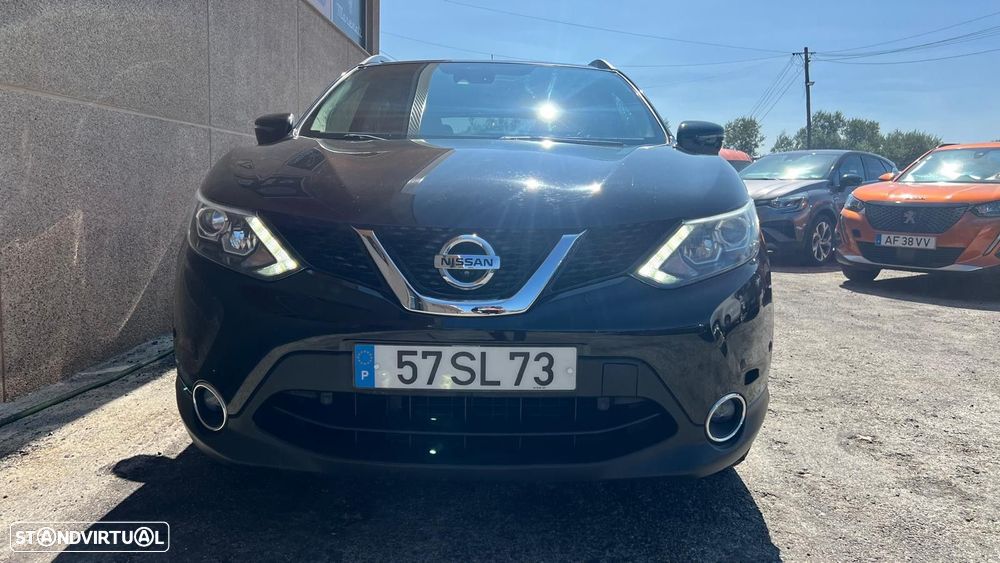 Nissan Qashqai 1.5 dCi Tekna 19 Pele RS - 4