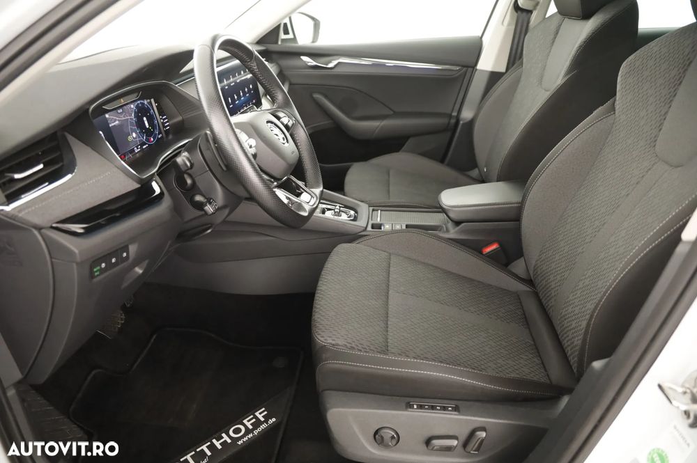 Skoda Octavia 2.0 TDI DSG Style - 10