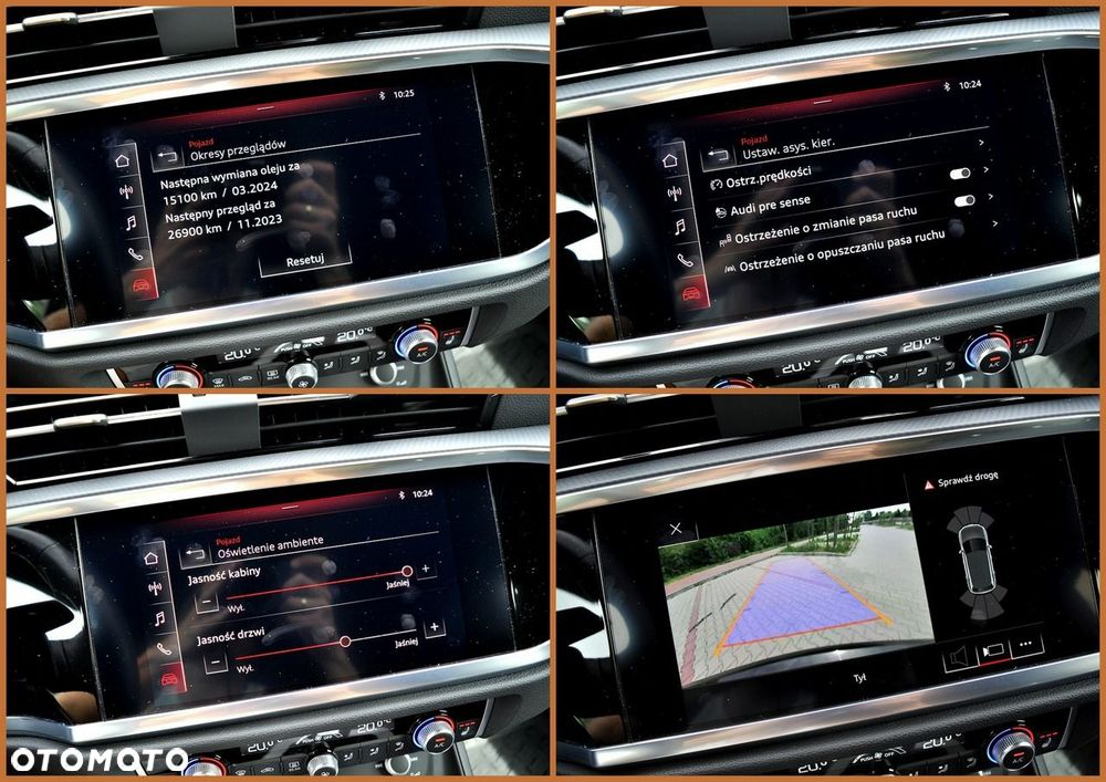 Audi Q3 45 TFSI Quattro S-Line S tronic - 15
