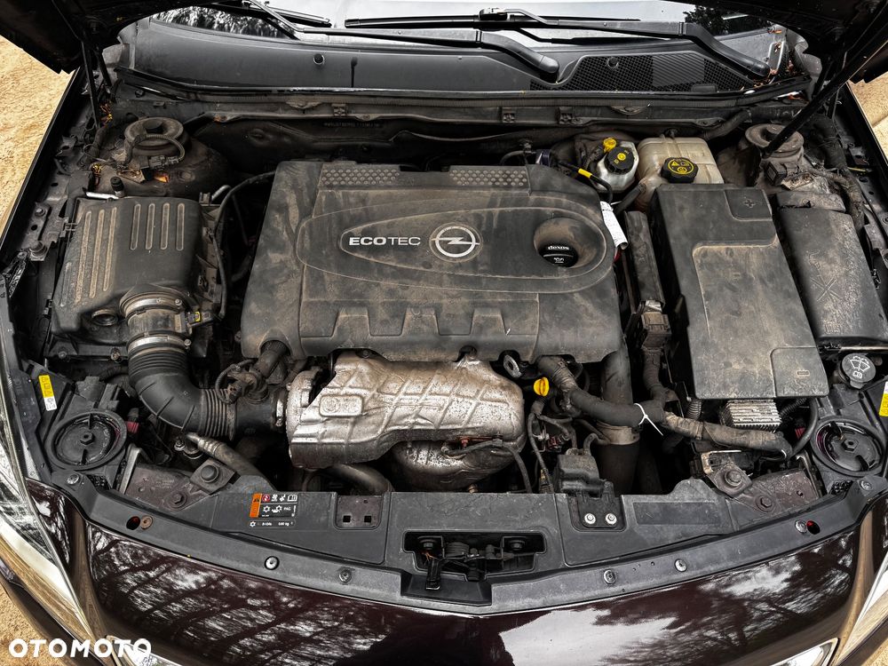 Opel Insignia 2.0 CDTI Cosmo S&S - 27