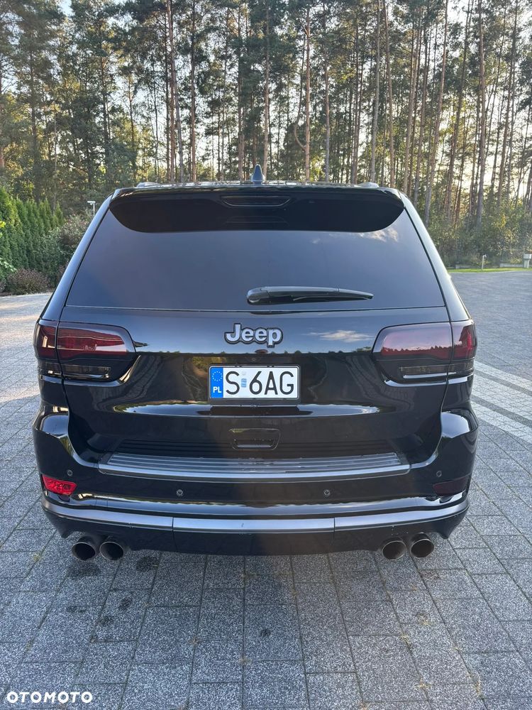 Jeep Grand Cherokee 5.7 V8 HEMI 4WD Automatik Overland - 7