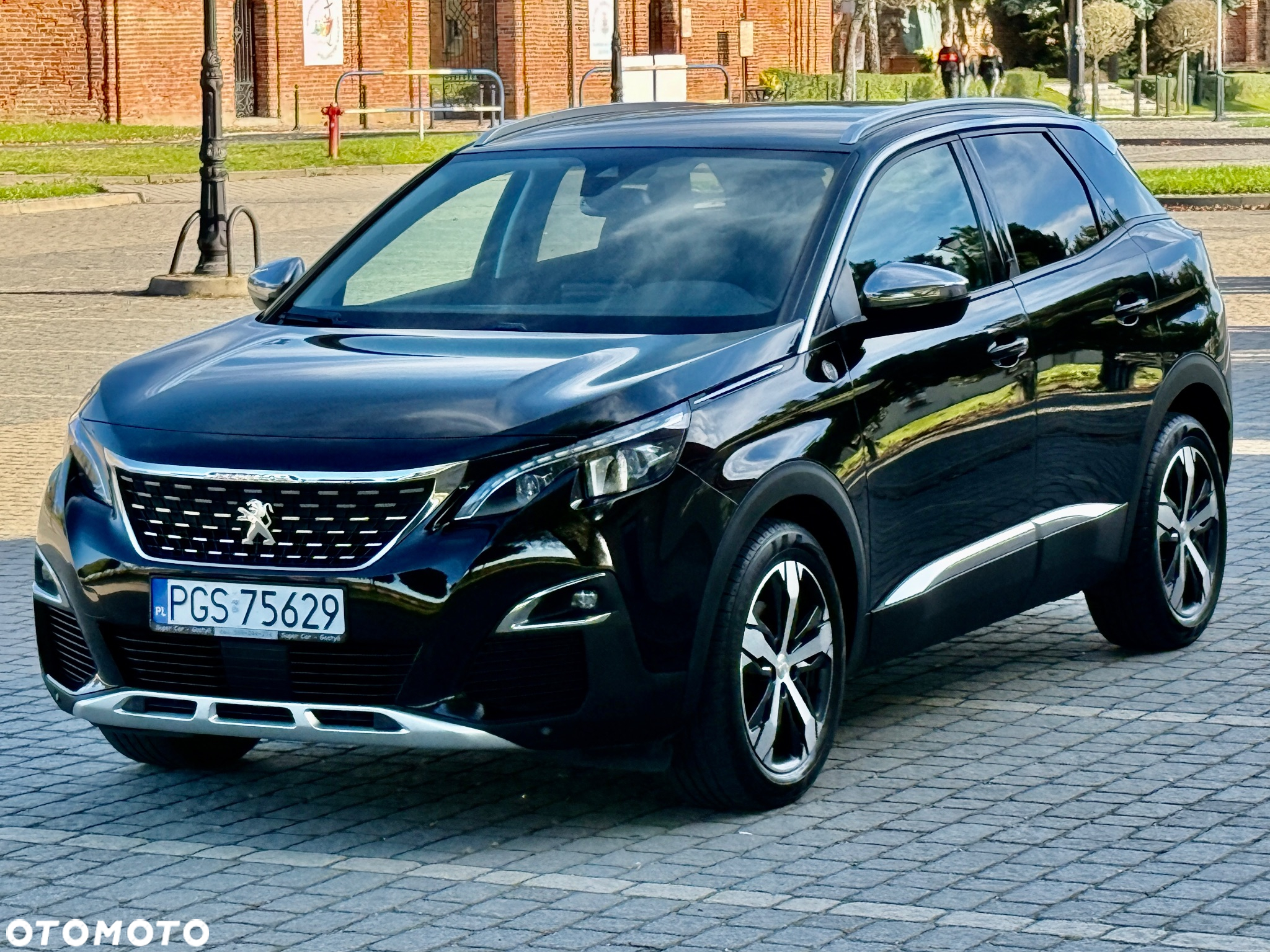 Peugeot 3008 1.5 BlueHDi Crossway S&S - 7