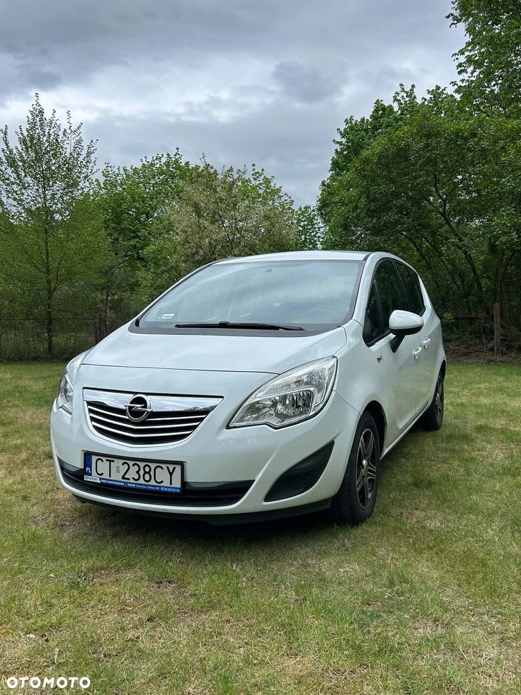 Opel Meriva 1.3 CDTI EcoFLEX Enjoy - 1