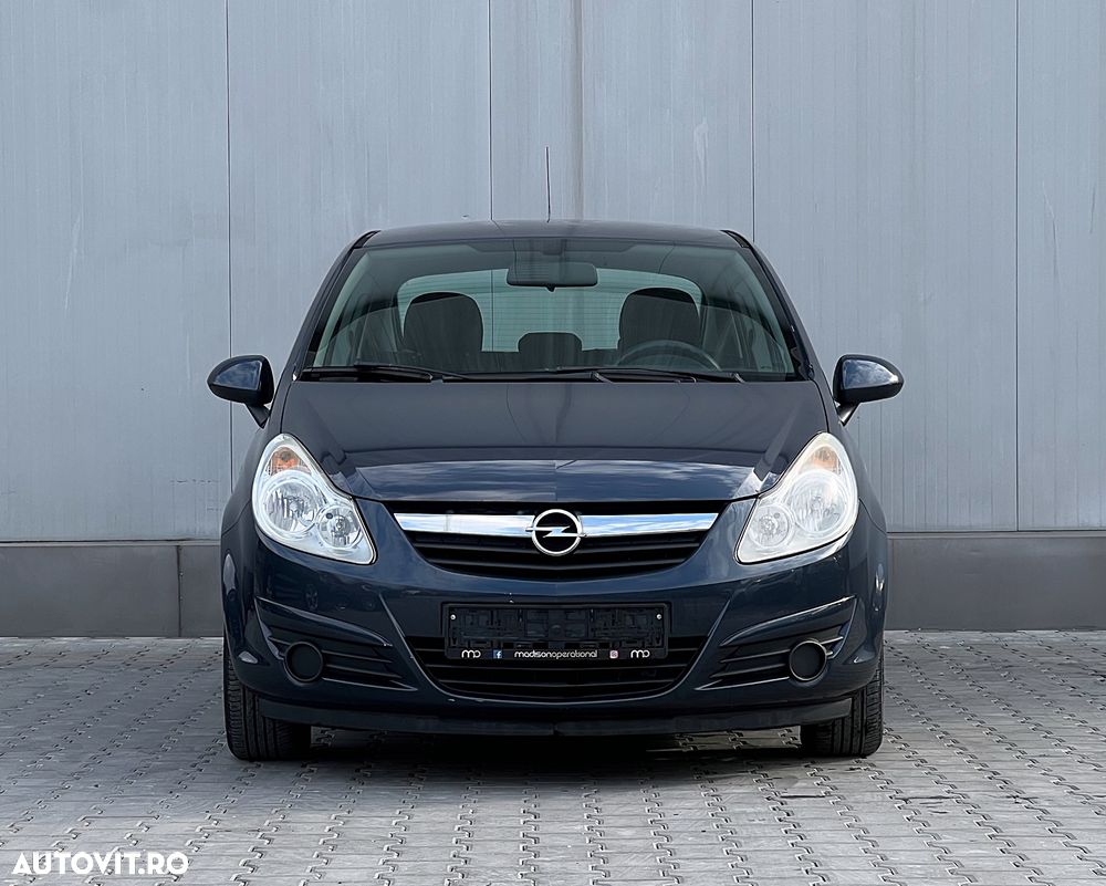 Opel Corsa 1.2 16V - 9