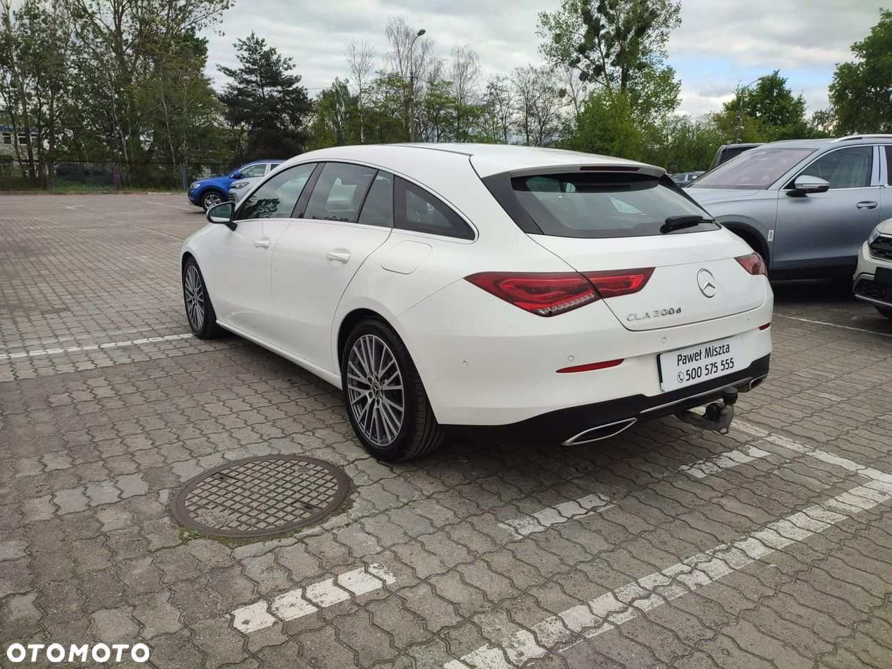 Mercedes-Benz CLA - 34