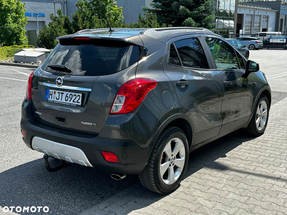 Opel Mokka 1.4 T Cosmo S&S EU6 - 4