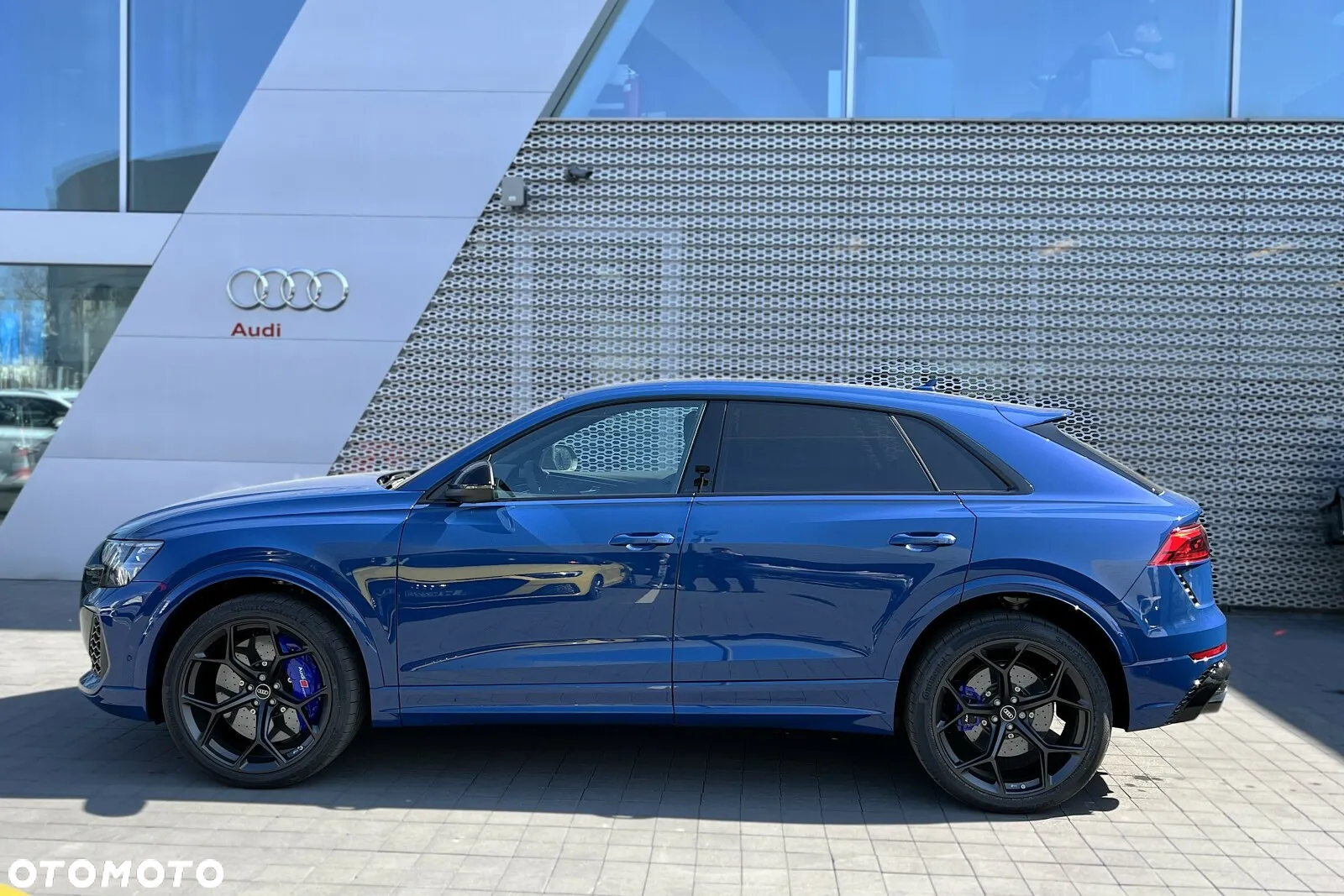 Audi RS Q8 RSQ8 TFSI Quattro Tiptronic Performance - 36