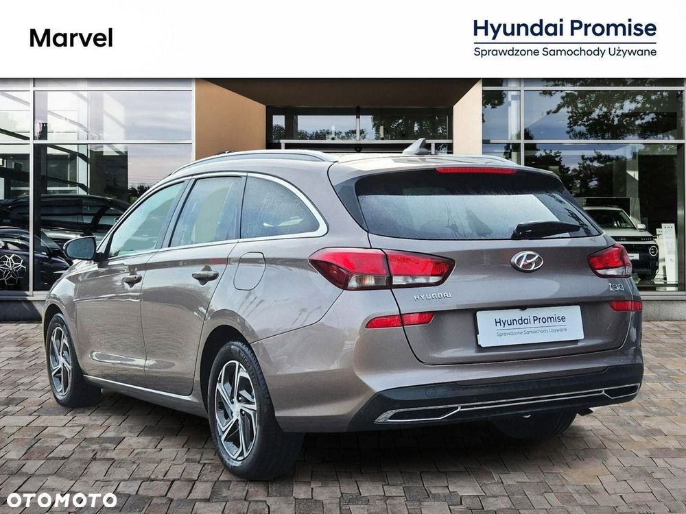 Hyundai i30 1.0 T-GDI Smart - 4