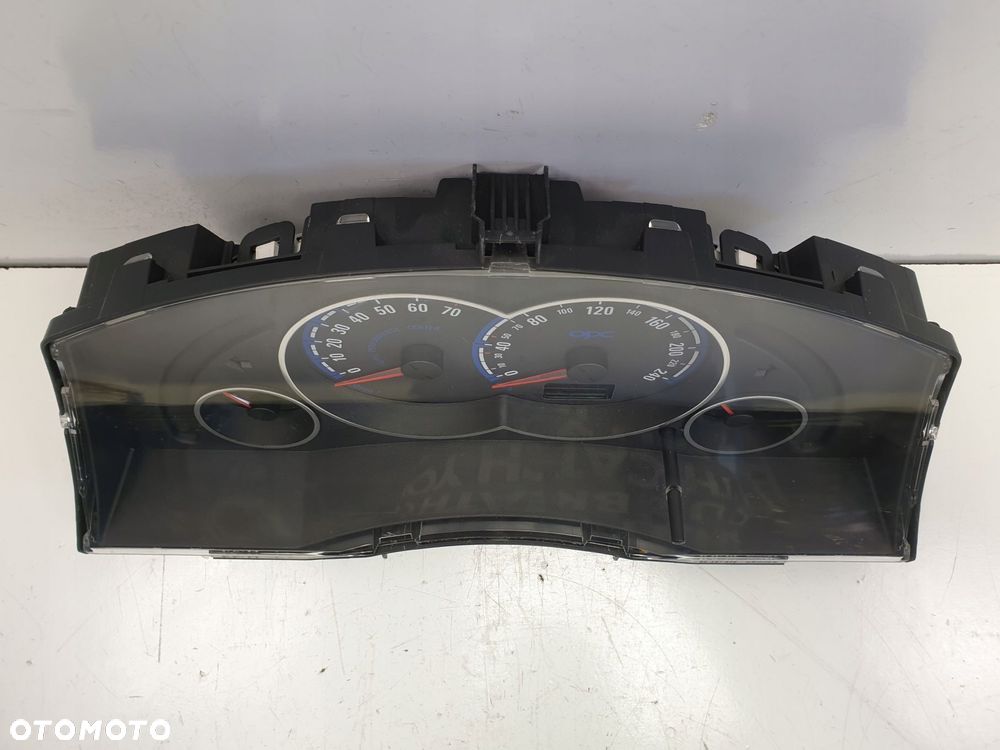 Opel Meriva A OPC 1.6 T turbo LICZNIK ZEGARY euro - 2