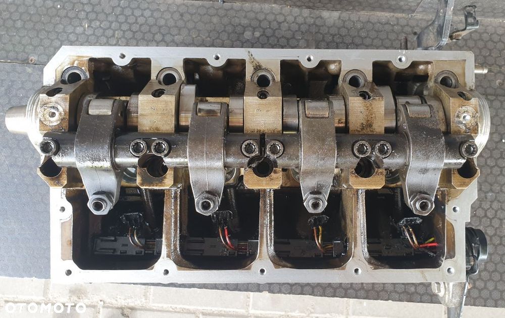 GŁOWICA + WAŁEK KOMPLETNA 038103373R 1.9 2.0 TDI BMM BLS - 4