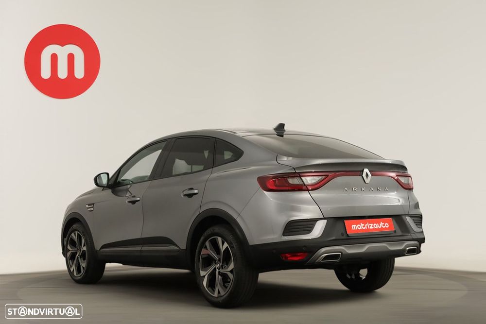 Renault Arkana 1.3 TCe R.S.Line EDC - 3