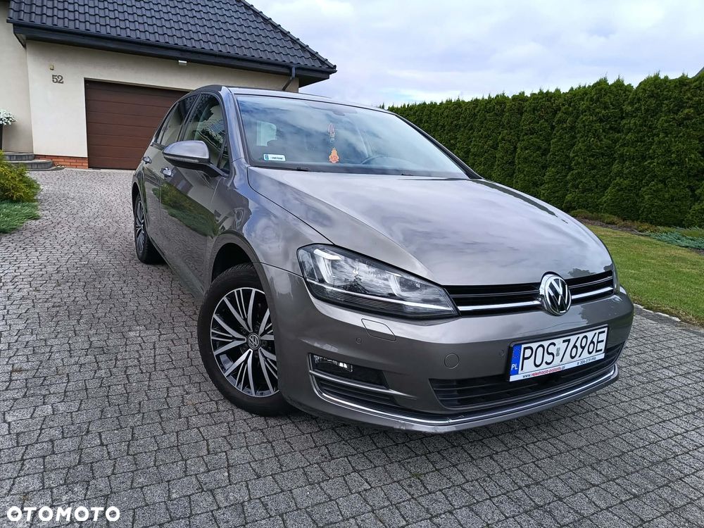 Volkswagen Golf 1.4 TSI (BlueMotion Technology) Highline - 4