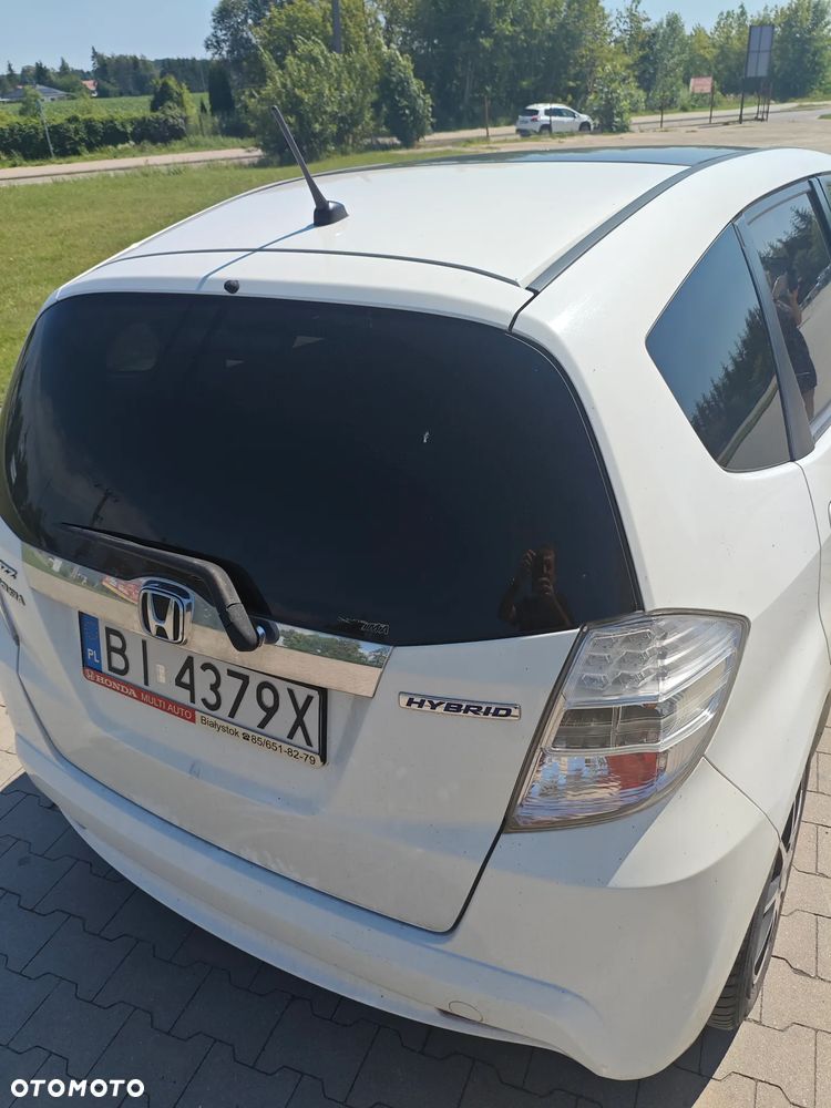 Honda Jazz 1.3 IMA Comfort - 5