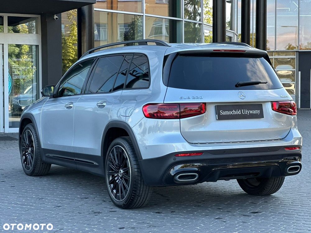 Mercedes-Benz GLB - 6