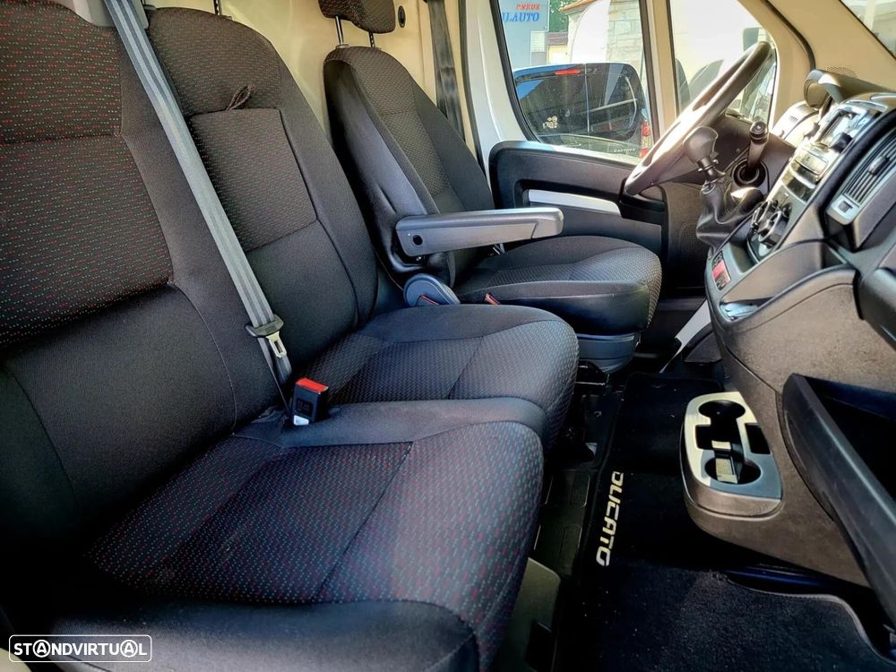 Fiat Ducato 35 2.2 M-JET L CD - 13