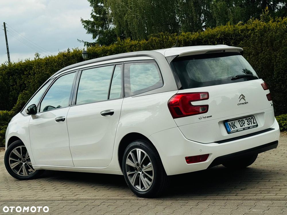 Citroën C4 Grand Picasso BlueHDi 150 EAT6 Business Class - 14