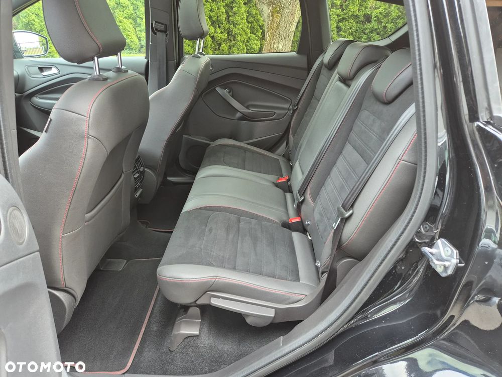 Ford Kuga 2.0 TDCi AWD ST-Line - 9