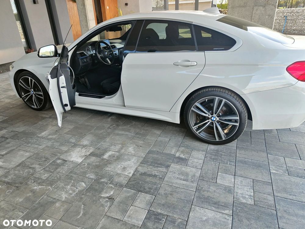 BMW Seria 4 430i xDrive M Sport - 7