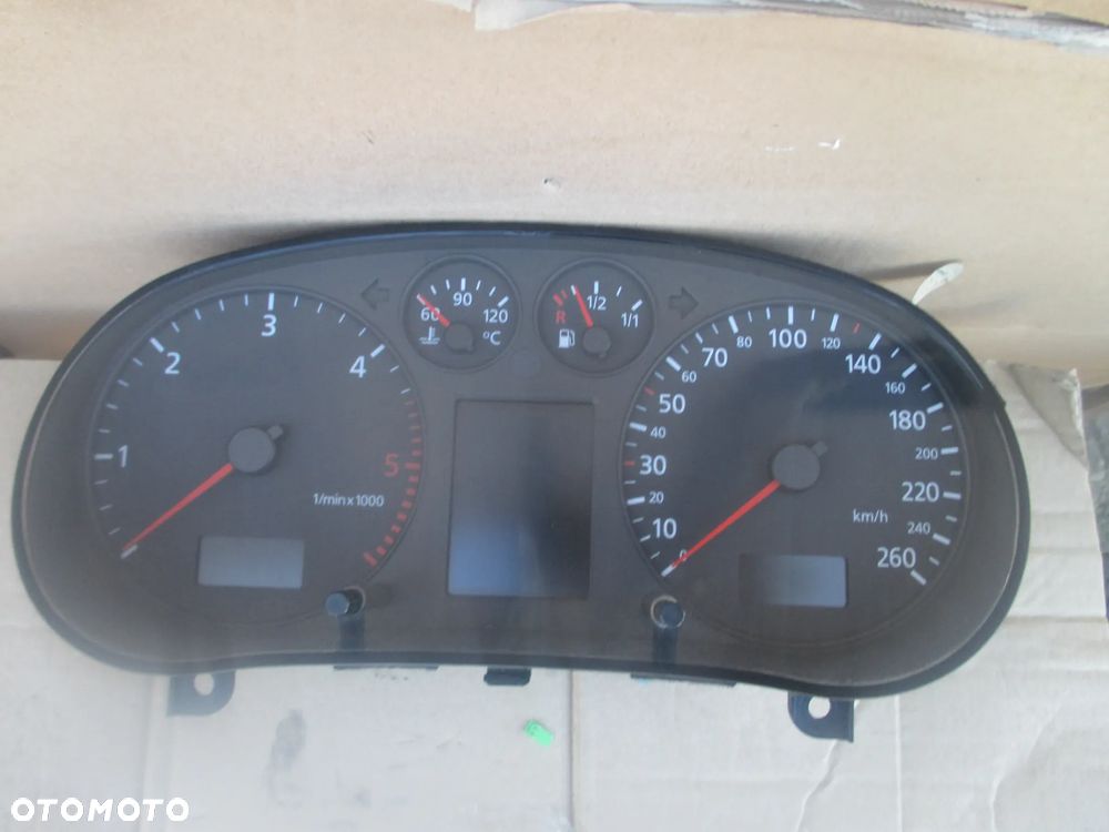 licznik zegar Audi A3 8L LIFT 8L0920931E - 1