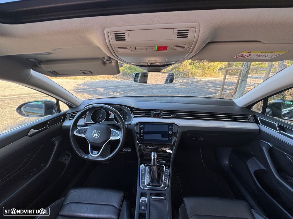 VW Passat Variant 1.4 TSI DSG GTE - 21