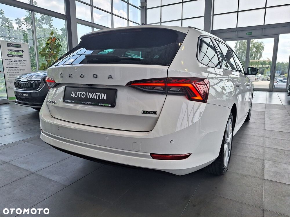 Skoda Octavia 1.5 TSI e-Tec Ambition DSG - 5