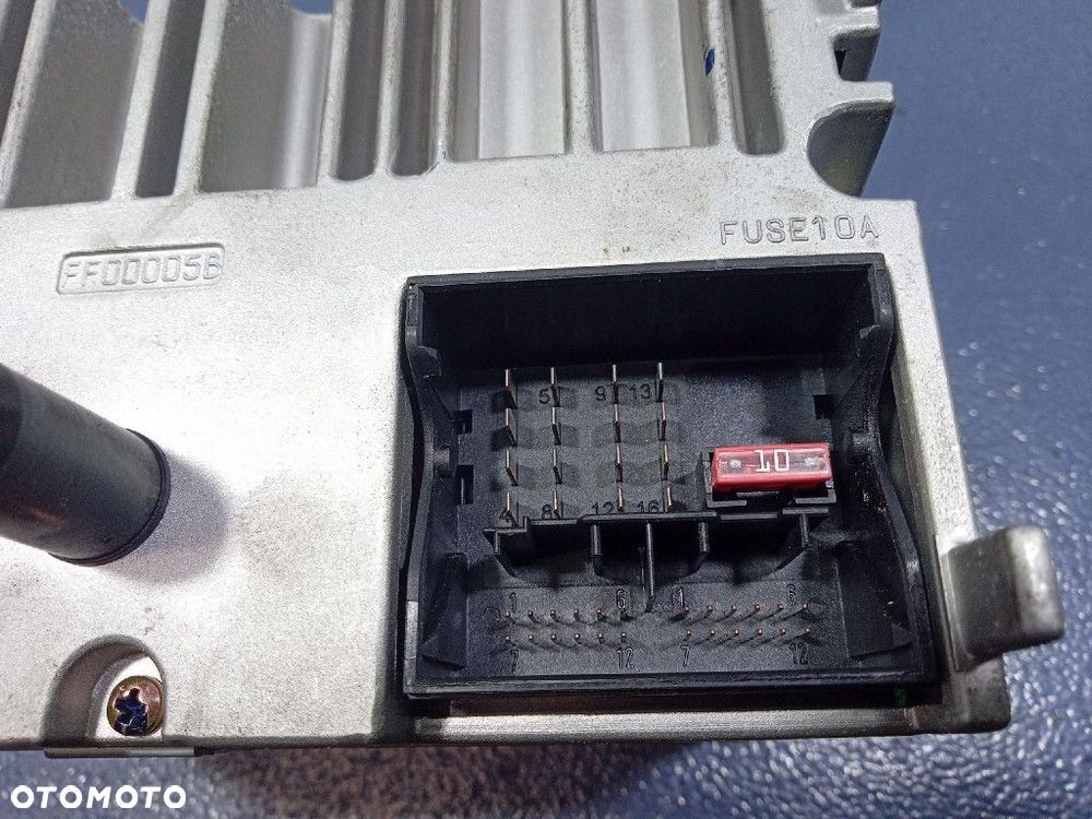 VW PASSAT B5 FL LIFT RADIO CD KASETA - 5