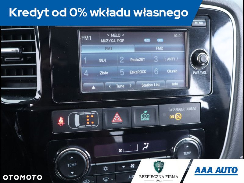 Mitsubishi Outlander - 13