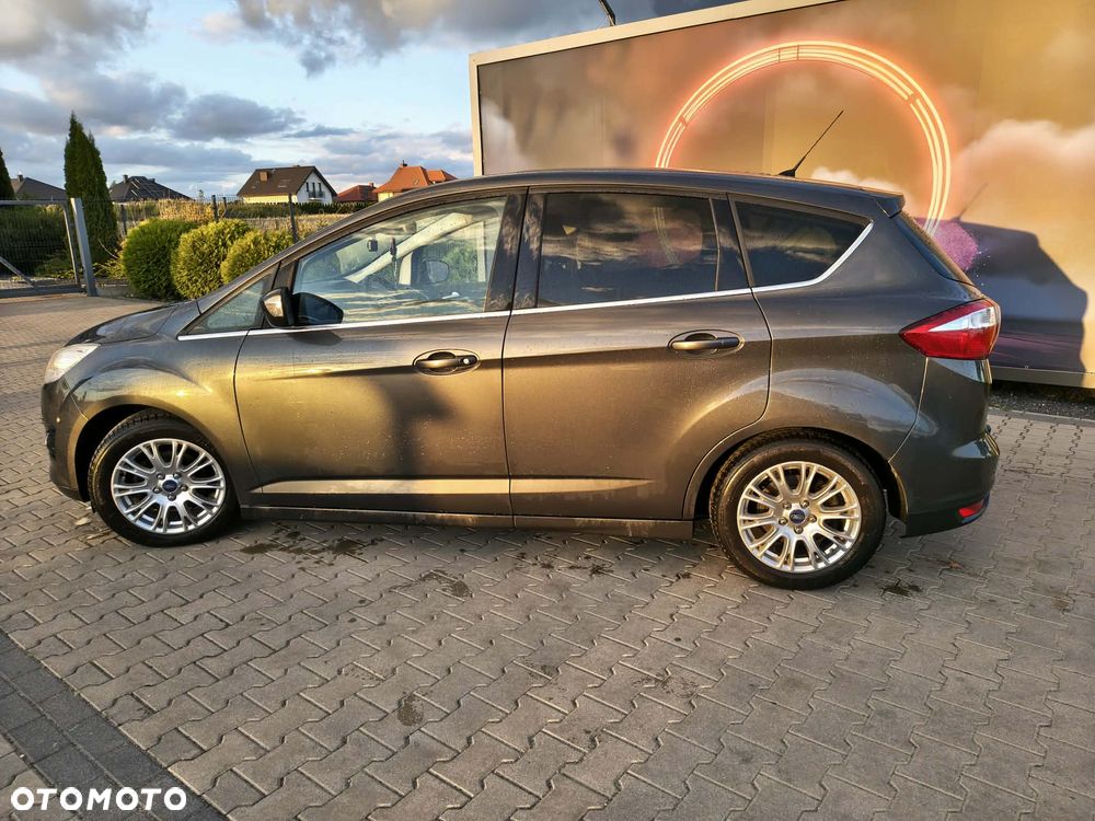 Ford C-MAX 1.6 TDCi Titanium - 28