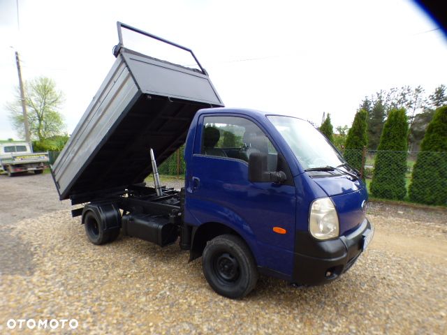 Kia K2500 KIPER WYWROTKA - 2