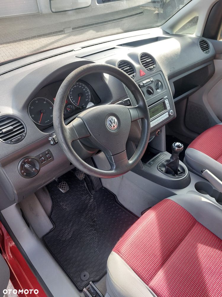 Volkswagen Caddy 1.9 TDI Life (5-Si.) - 7