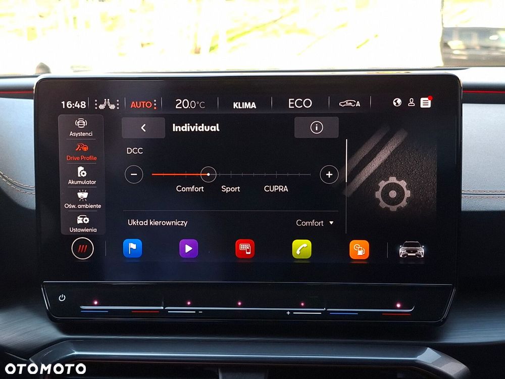 Cupra Formentor 1.4 e-Hybrid VZ DSG - 35